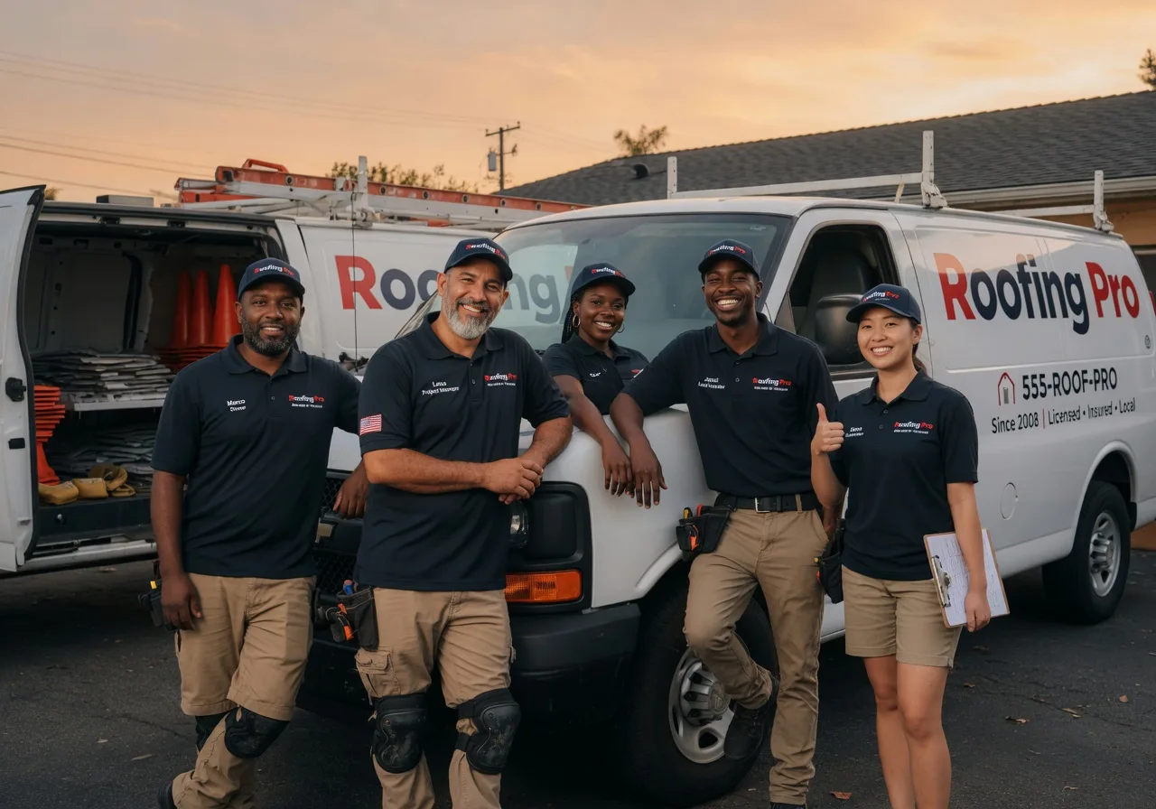 Roof Repair Near Me company in Garland, PA